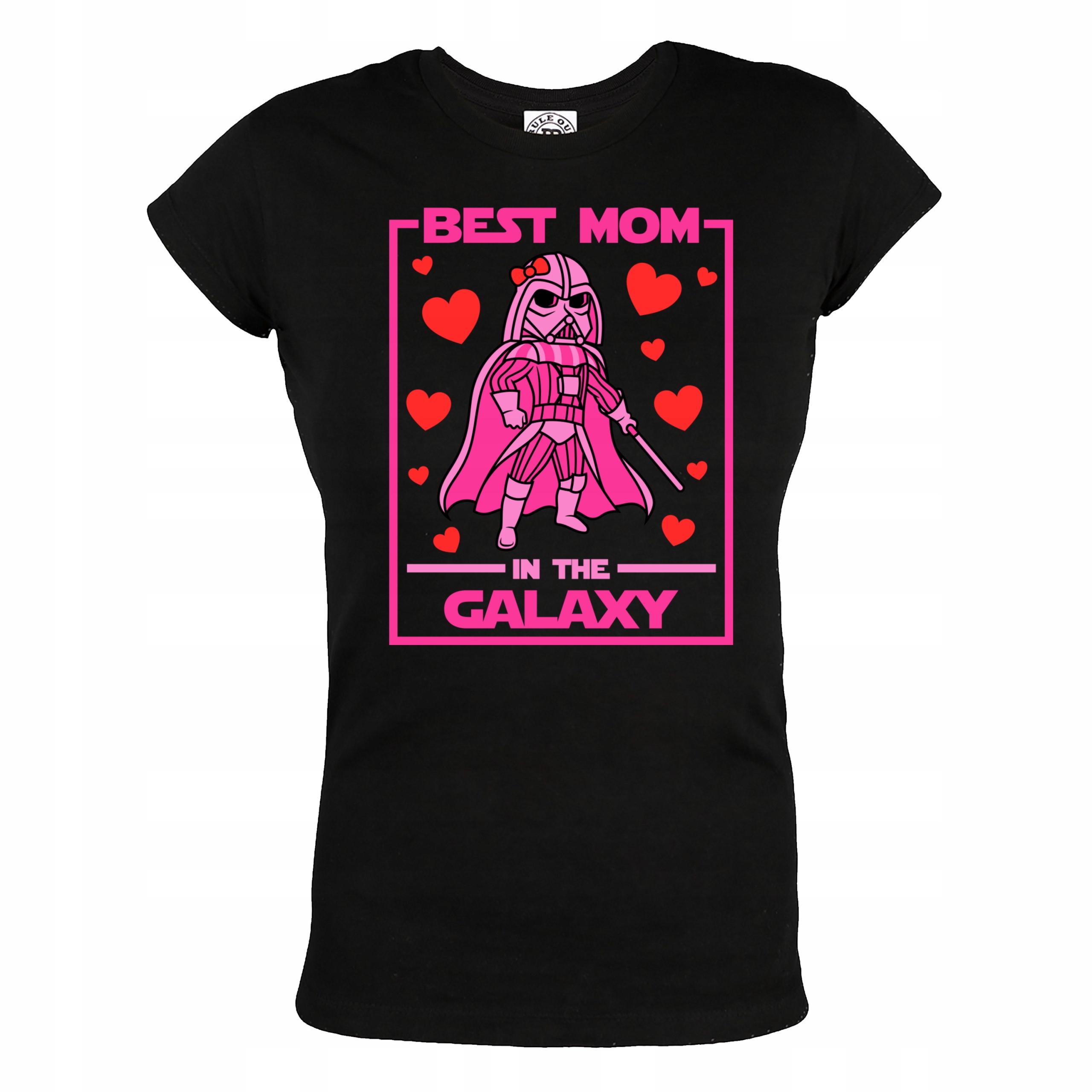 

Koszulka Na Dzień Mamy Best Mom In The Galaxy