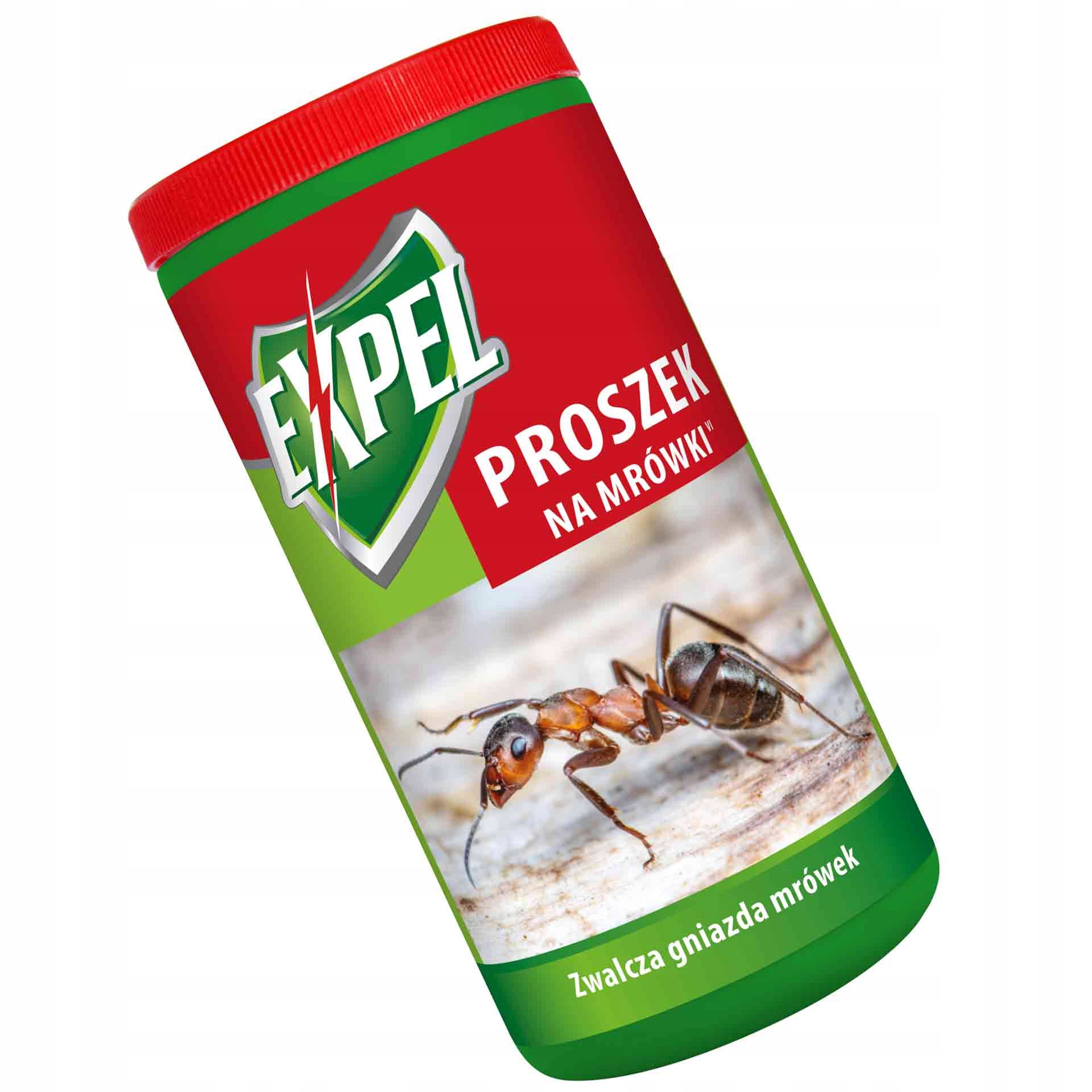 

Expel Proszek Na Mrówki 300 g