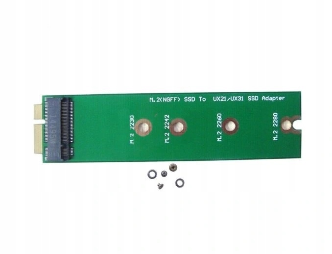

Adapter M.2 Ngff Ssd Asus Zenbook UK31 UX21E UX31E