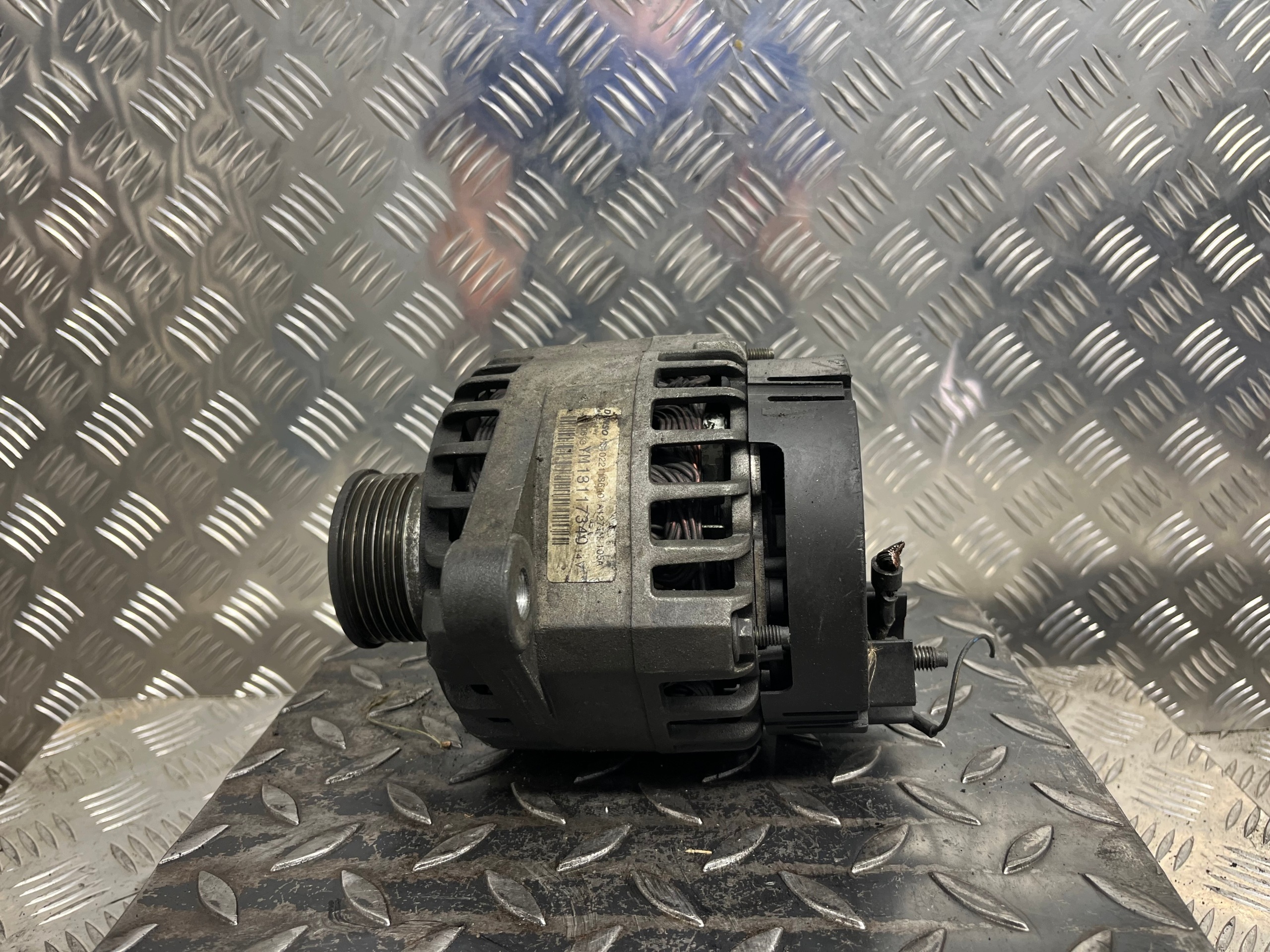 alternator OPEL VECTRA C 13117340