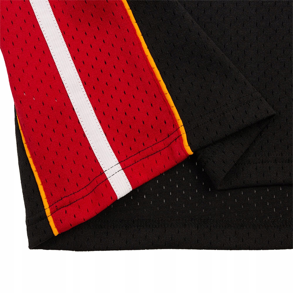 Koszulka Mitchell & Ness HEAT 2012 CHRIS BOSH BLACK - XL Rozmiar XL