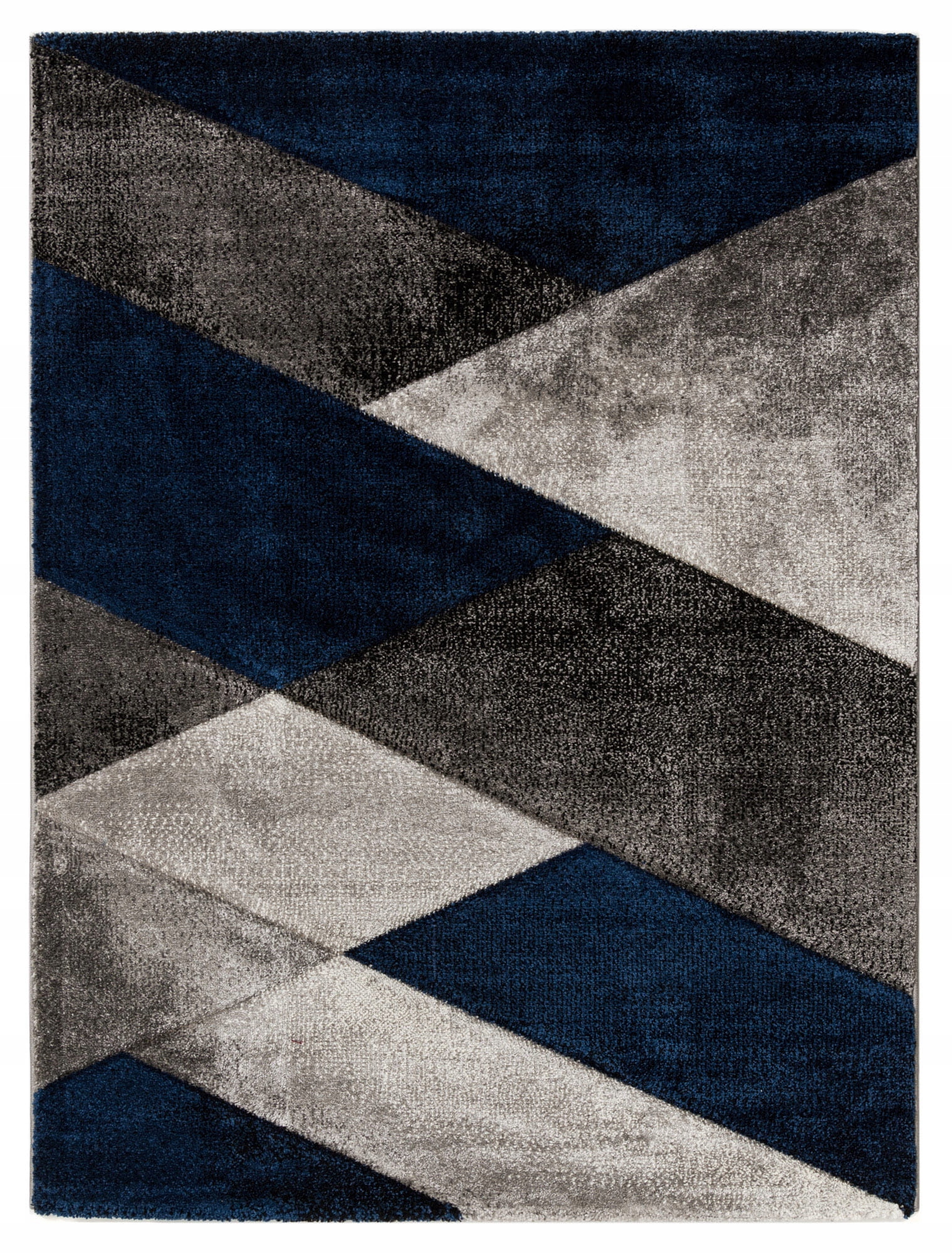 DYWAN DIAMOND NEW GEOMETRIA GRANAT 160 x 220