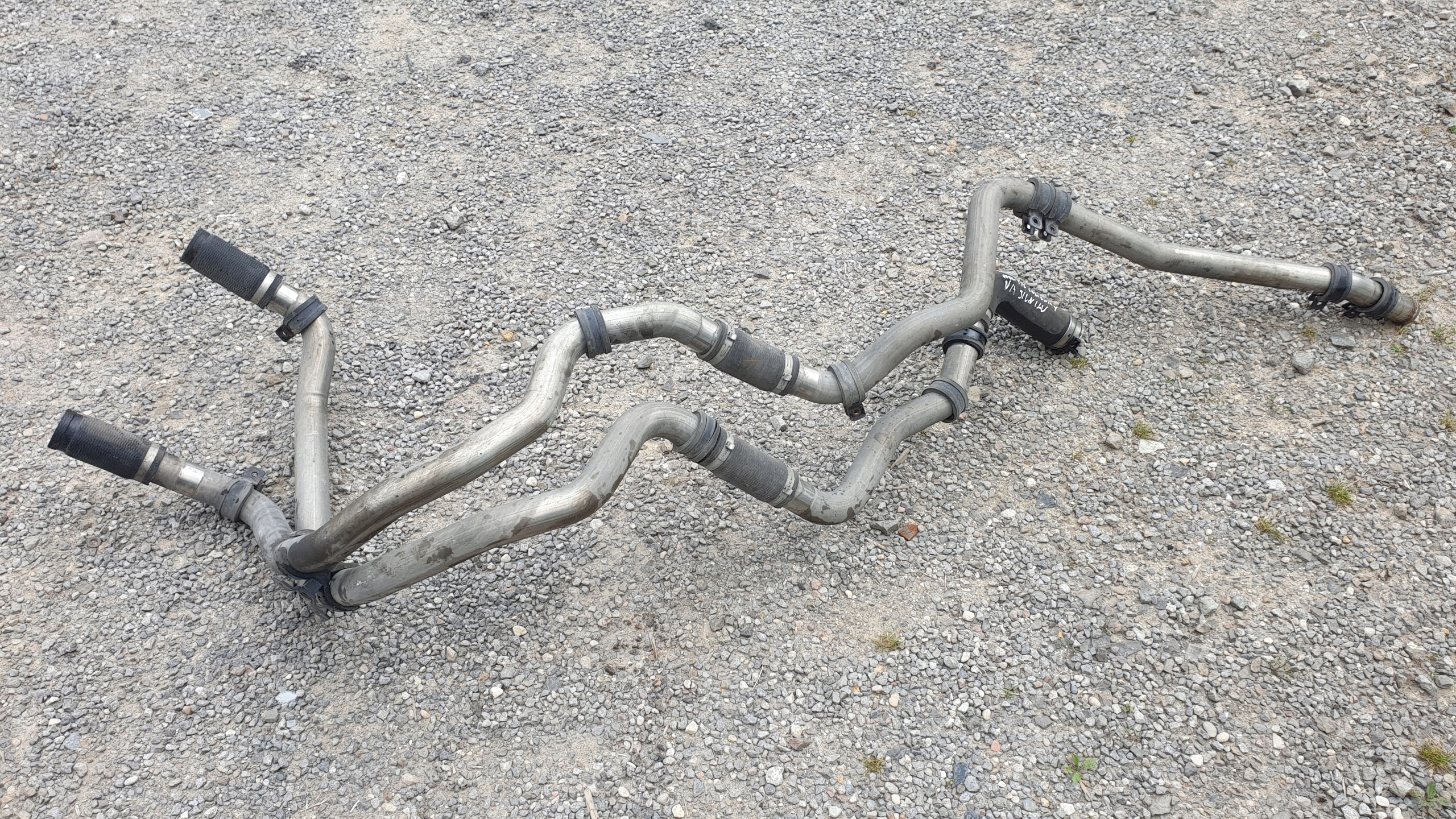 961 501 - ACTROS MP4 КАБЕЛЬ ПРОВОДА РЕТАРДЕР КОМПЛЕКТ