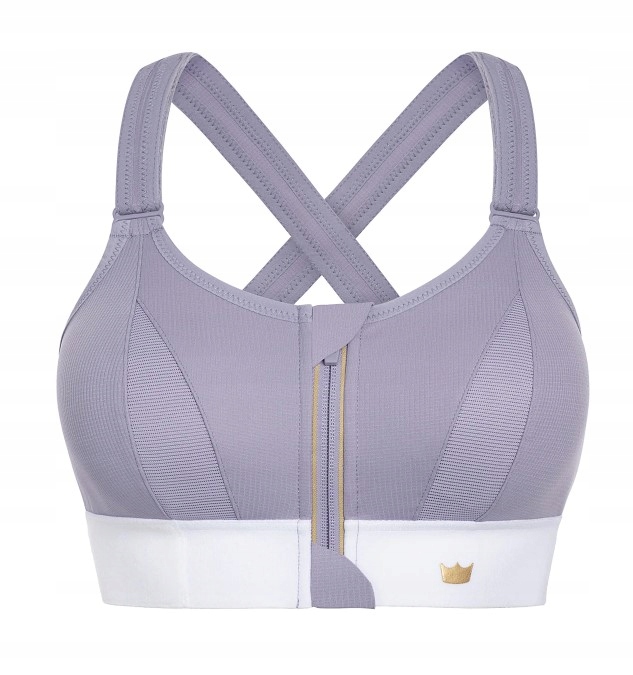 Biustonosz sportowy regulowany Shefit r. Small S