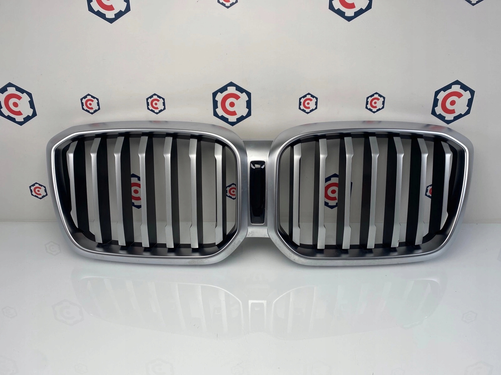 BMW X3 G01 Kühlergrill FRONTGRILL Kühlergitter 9881906 - Thumbnail 1
