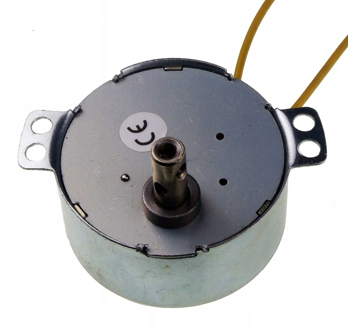 

Silnik z przekładnią 60obr/min 230V 4W
