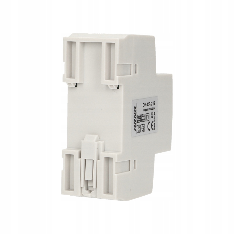 ORNO WYŁĄCZNIK CZUJNIK ZMIERZCHU Z SONDĄ NA SZYNĘ Rodzaj czujnika czujnik zmierzchu