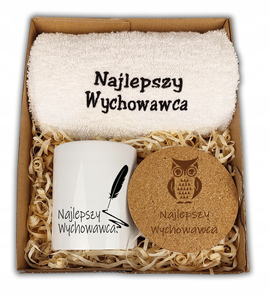 

Zakończenie Roku Szkolnego Dla Wychowawcy Kubek