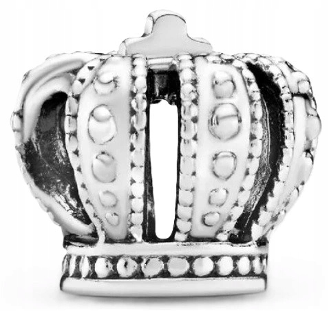 Přívěsek Pandora Královská Koruna 790930 Stříbrný