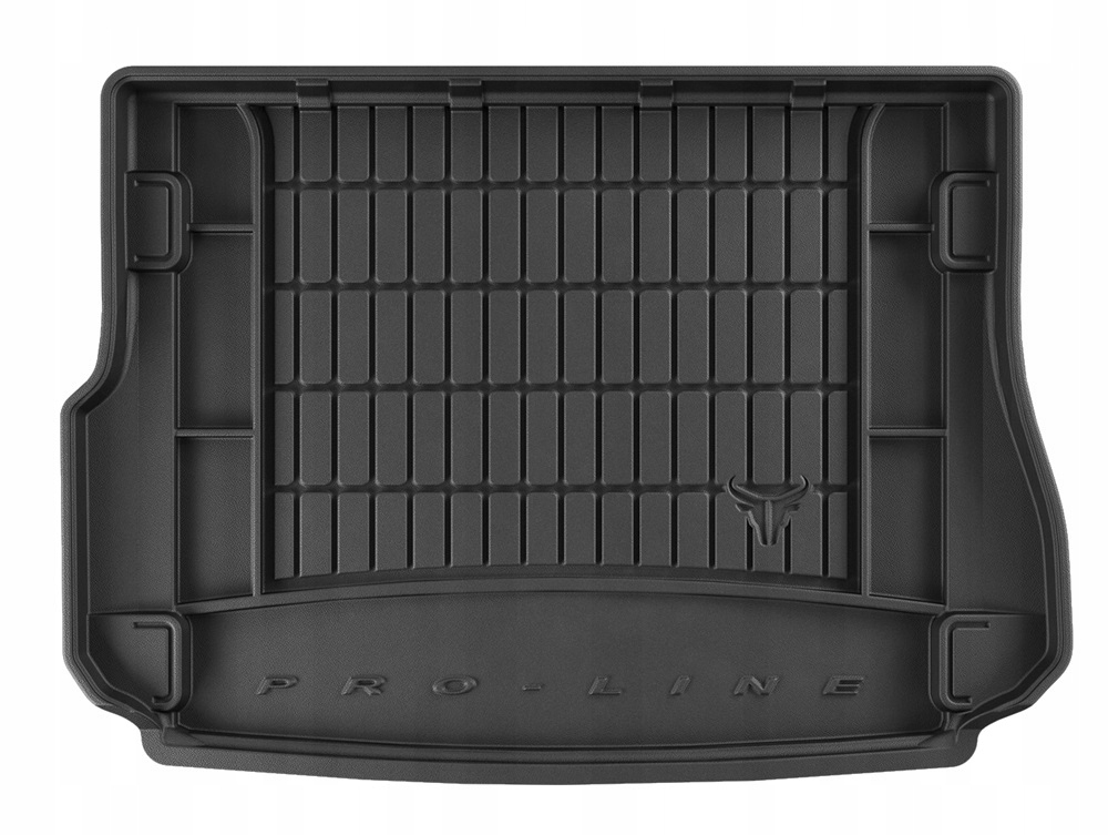 Gumová Rohož Do Kufru Vložka Land Rover Range Rover Evoque L538 2011-2018 Tm
