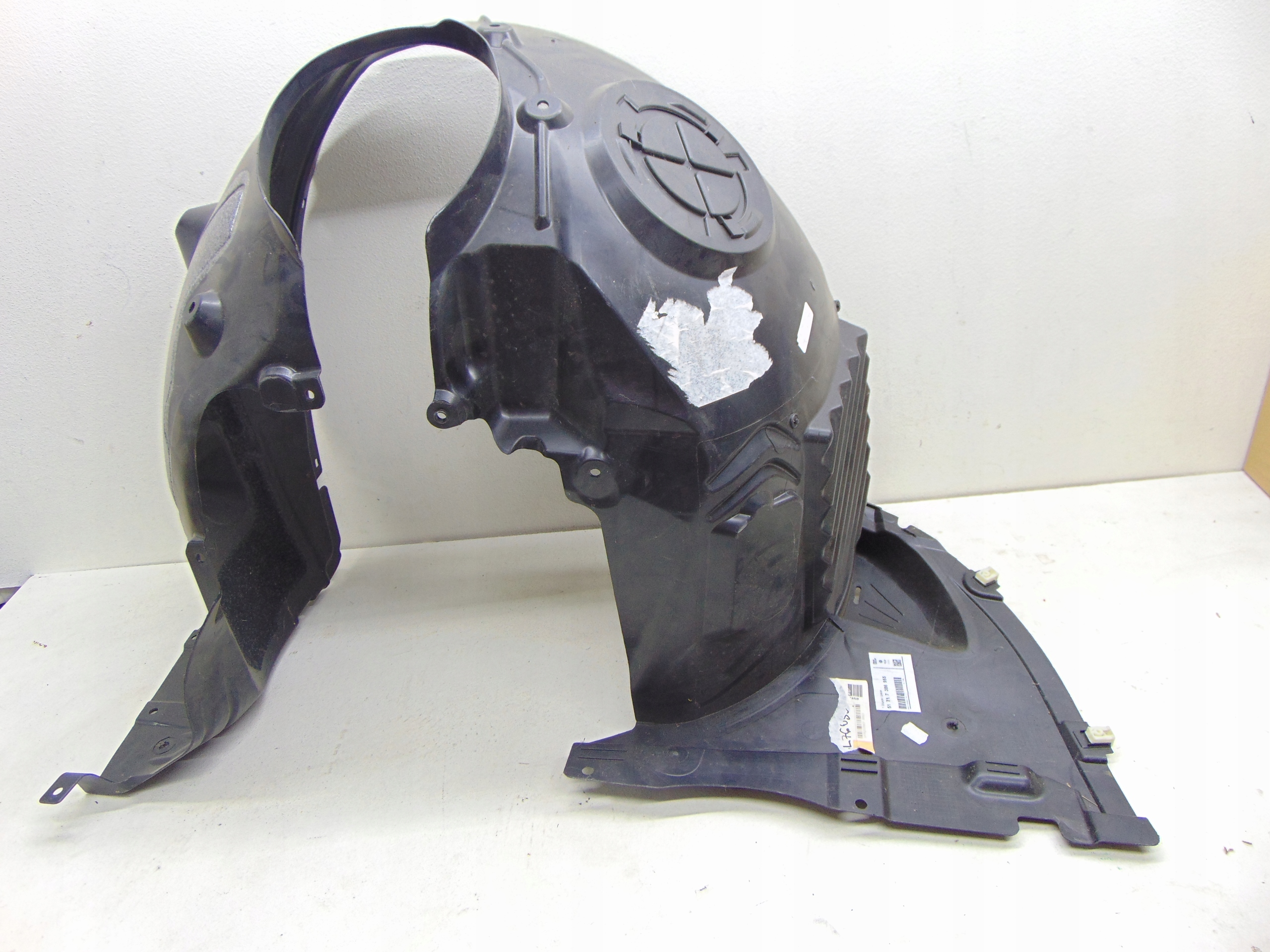 NADKOLE PRZÓD LEWE MINI F60 NOWE ORG