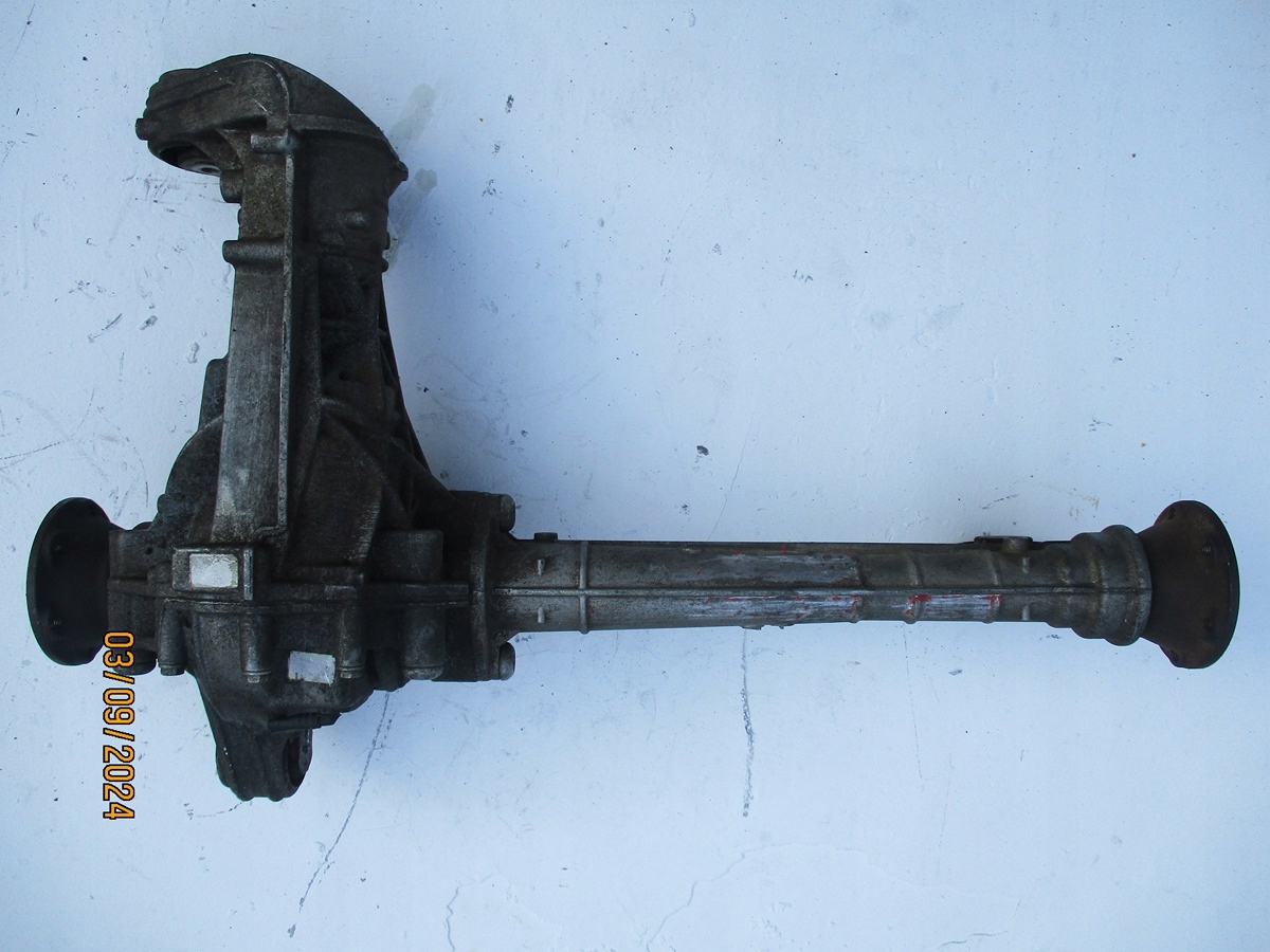 diff differential VW AMAROK 2H0 2,0TDI AGT 0BM409505K front