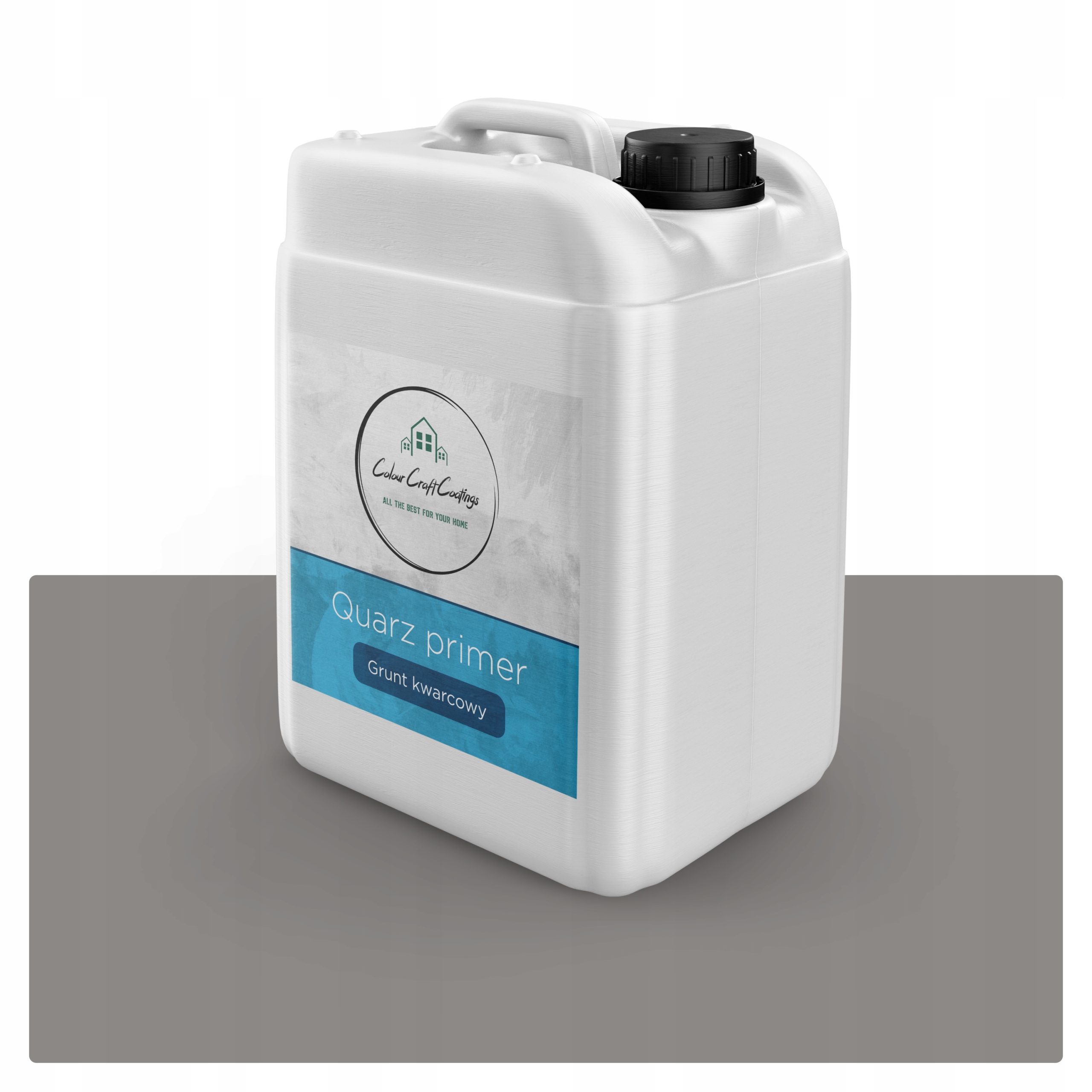 Křemenný podklad pod omítku Mozaikový šedý M32 7,5 kg Mozaika