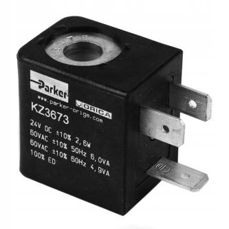 CEWKA DO ELEKTROZAWORÓW PARKER KZ3673