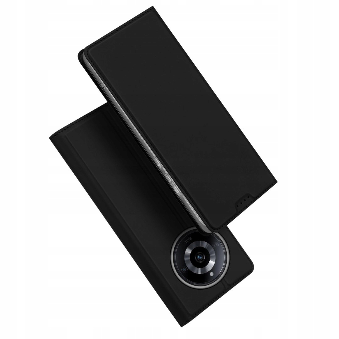 Dux Ducis Skin Pro etui Realme 11 pokrowiec z klapką portfel na kartę podst