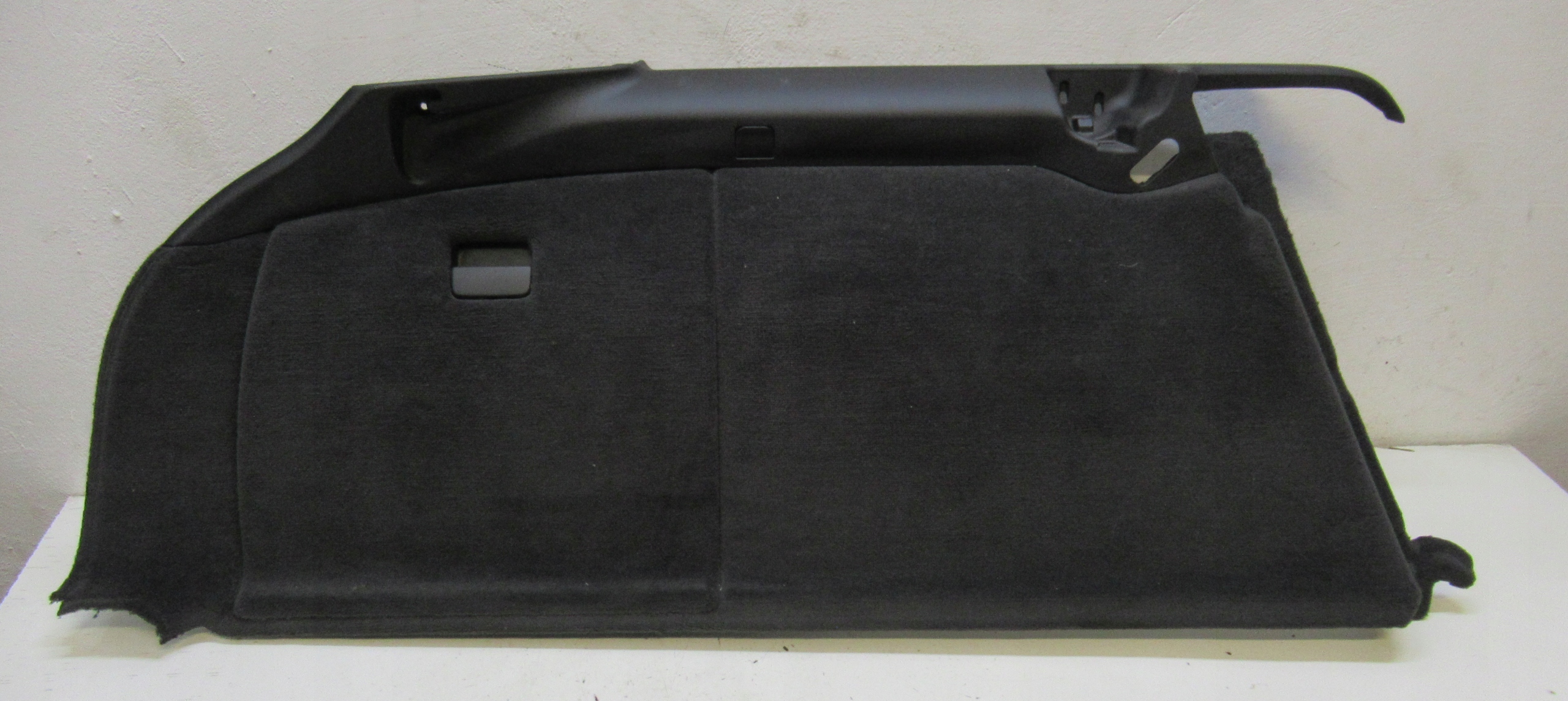 AUDI A6 C6 08R KOMBI boot upholstery left