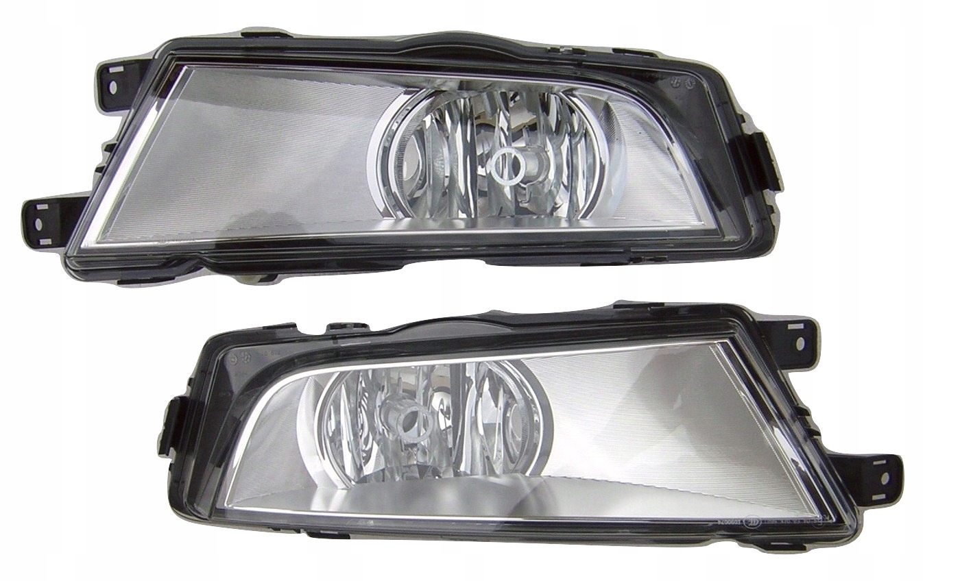 HALOGEN LEWY PRAWY SKODA OCTAVIA III 3 5E NOWE