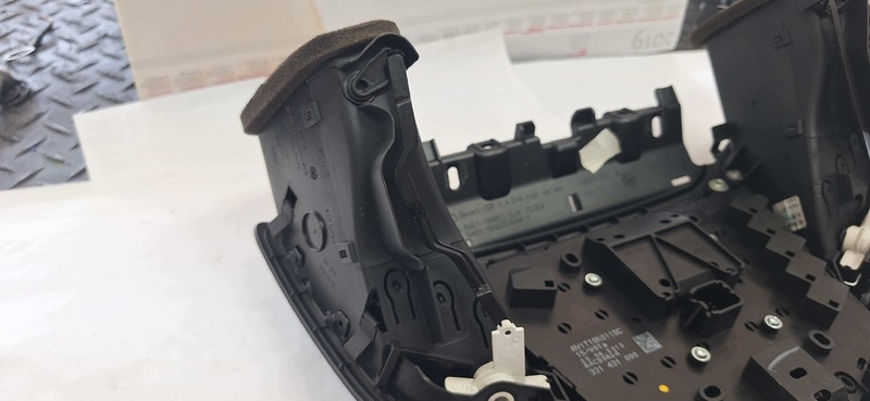 STACJA MULTIMEDIALNA FORD FIESTA MK7 C1BT18K811CA