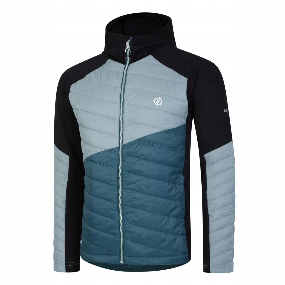 DARE2B Gendarme Wool Hybrid Jacket Hybrydowa Kurtka Męska 3XL P542