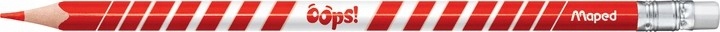 Kredki wymazywalne z gumką 24 kol. Maped ColorPeps Marka Maped