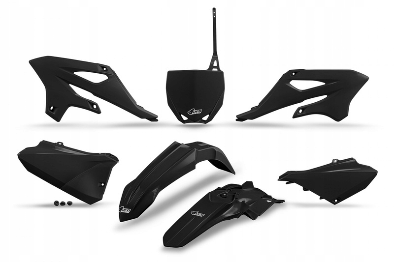 Bodykit YZ85 22- Blk YAKIT325@001
