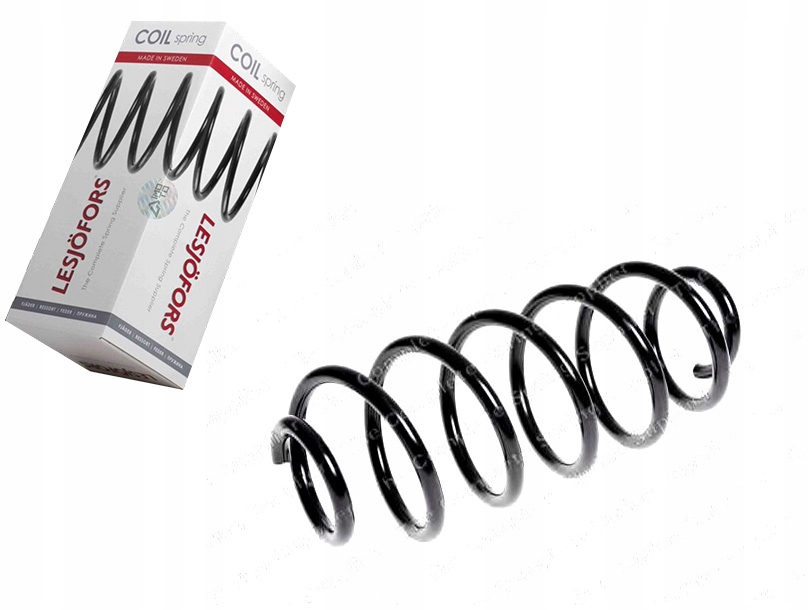 Pružina Zavěšení Lesjofors 51805402 36201396