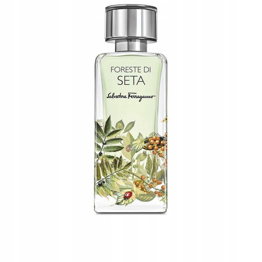 Parfém Unisex Salvatore Ferragamo Foreste di Seta Edp 100 ml