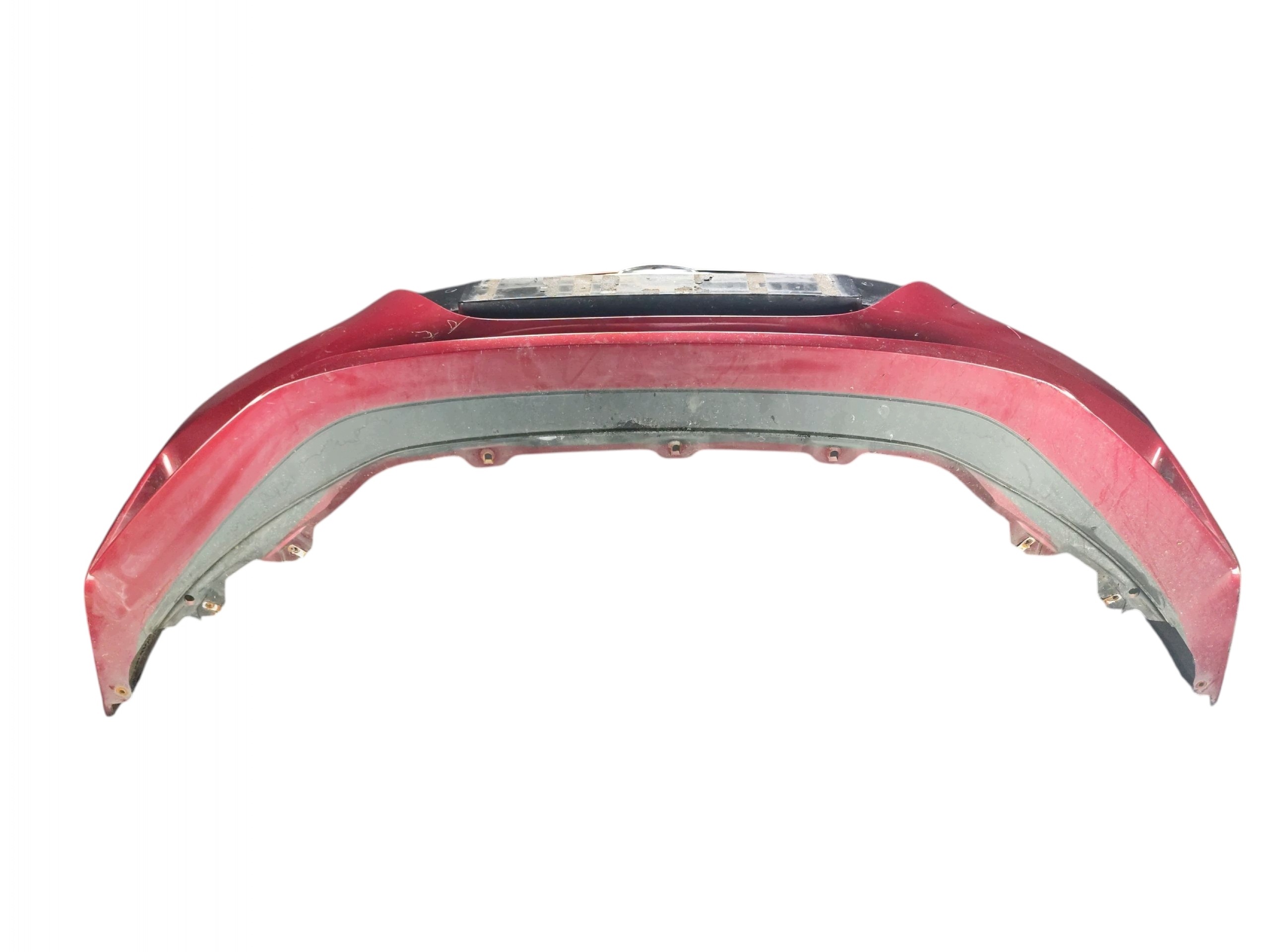bumper front front NISSAN LEAF II ZE1 (2017-2025) PDC code LAKIERU NAJ G