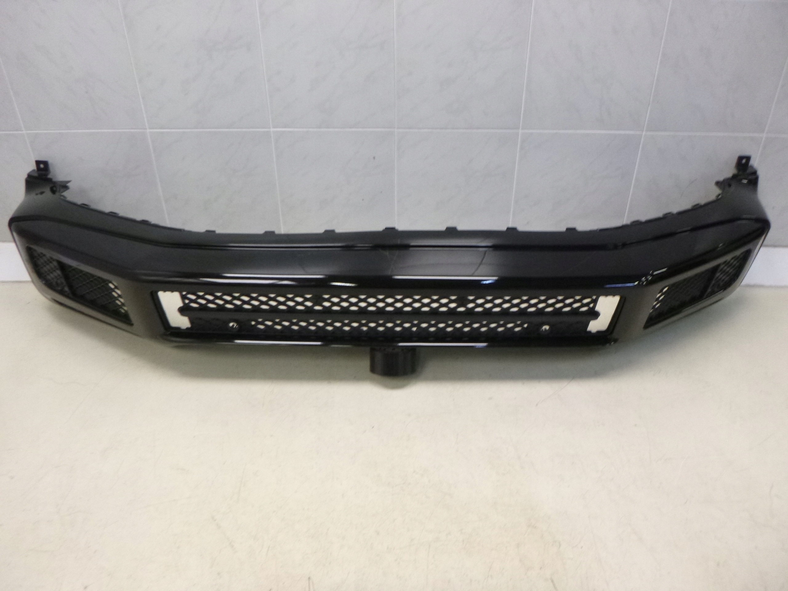 MERCEDES G KLASA W463 18- bumper front front
