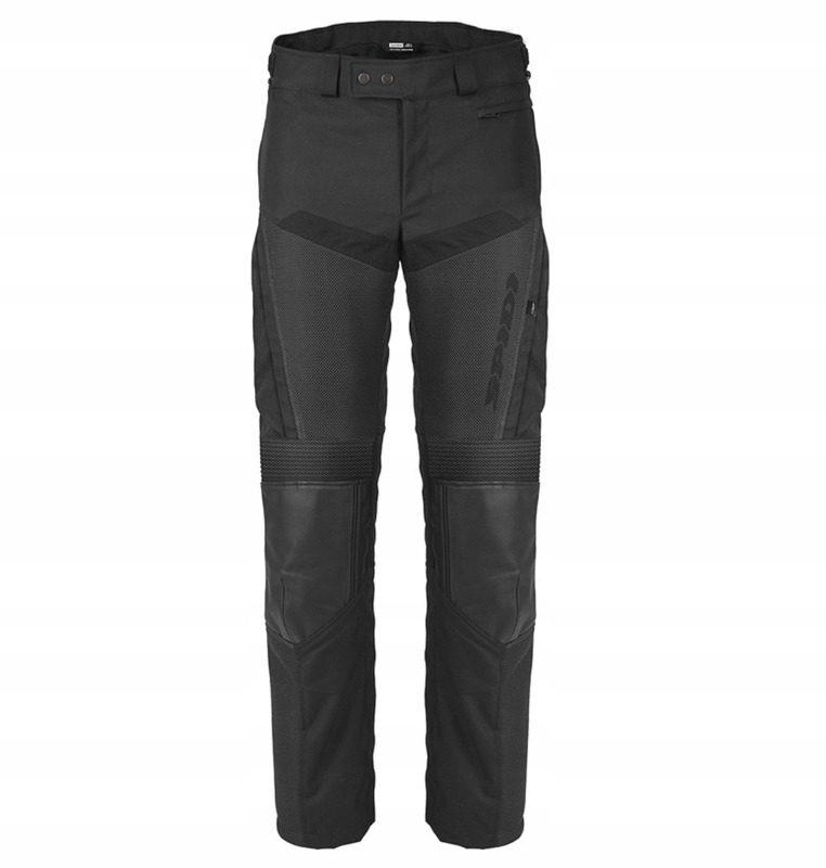 Nohavice Vent Pants H2OUT (čierna, veľ. 48)