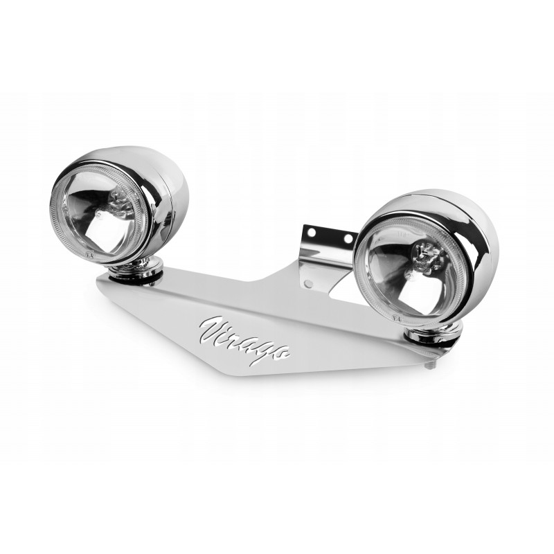 STELAZ Z LAMPAMI YAMAHA XV 535 VIRAGO LAMPY LEDY