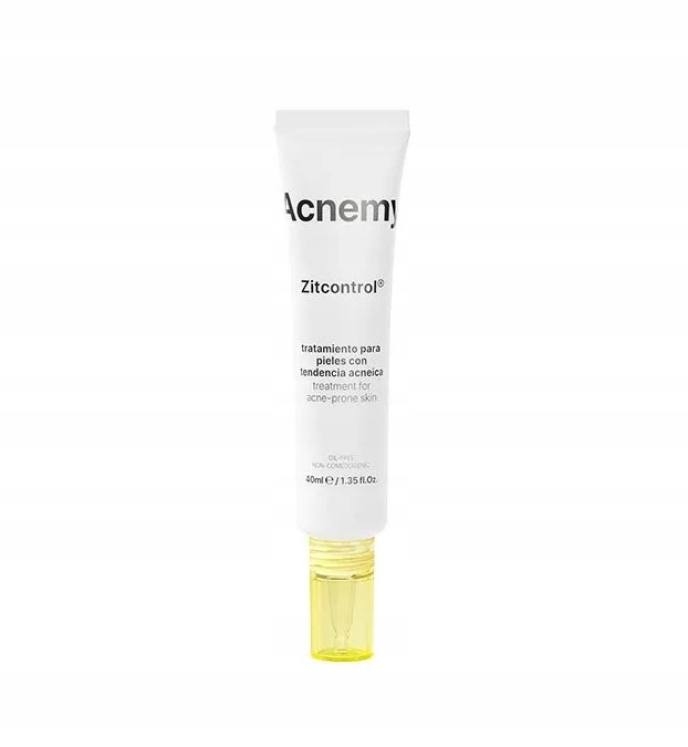 Acnemy Zitcontrol Krém 40 ml Krém proti nedokonalostem