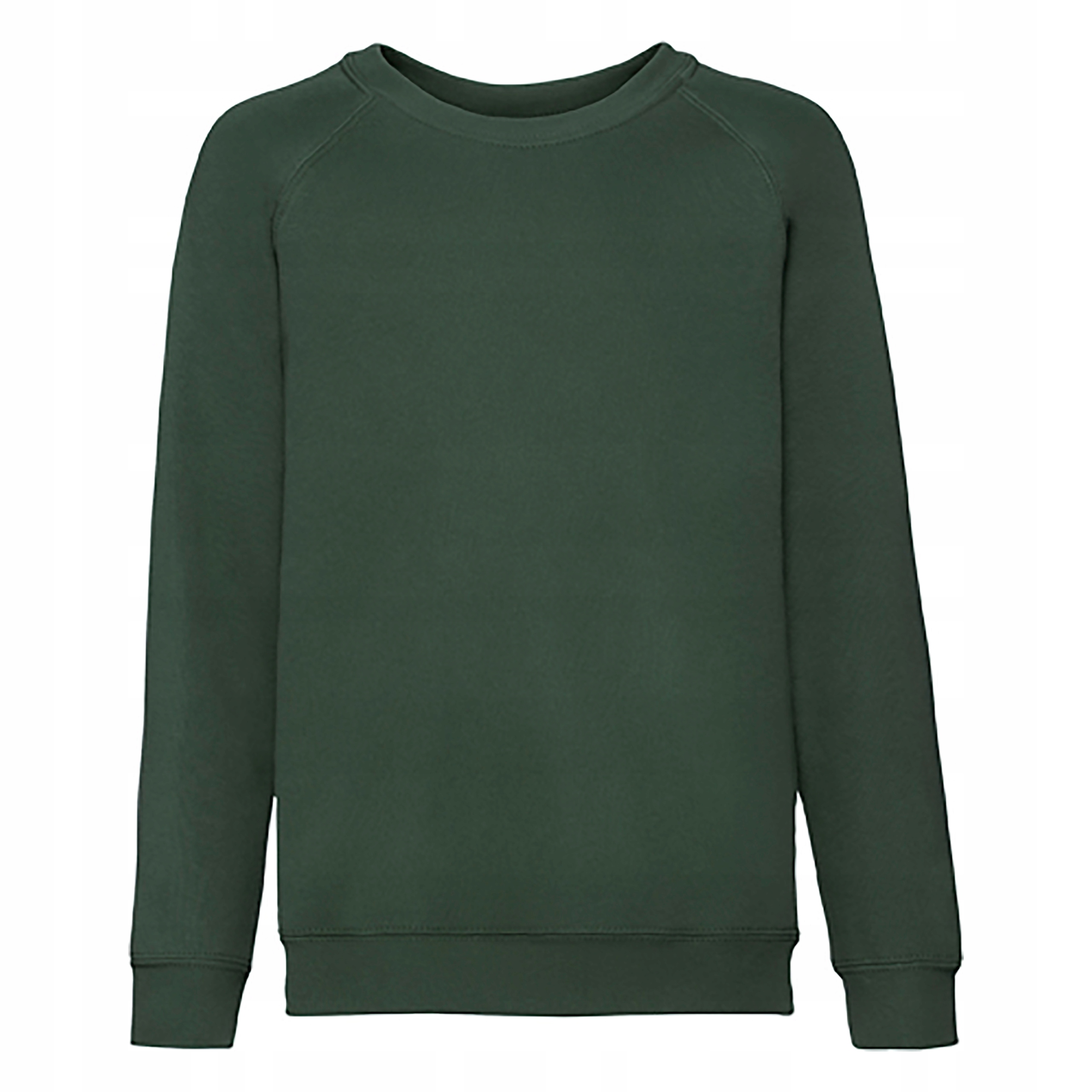 

Bluza Dziecięca Klasyczna Raglan Fruit B.green 140