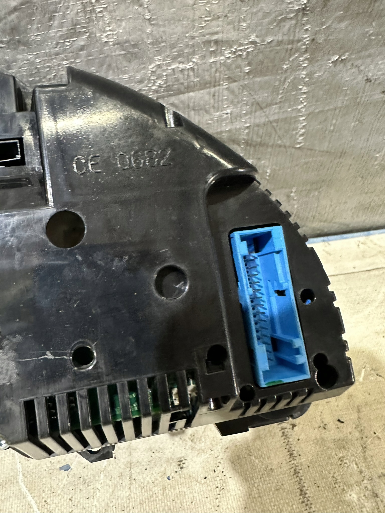 dials AUDI A4 B7 2.0TDI 0263664226