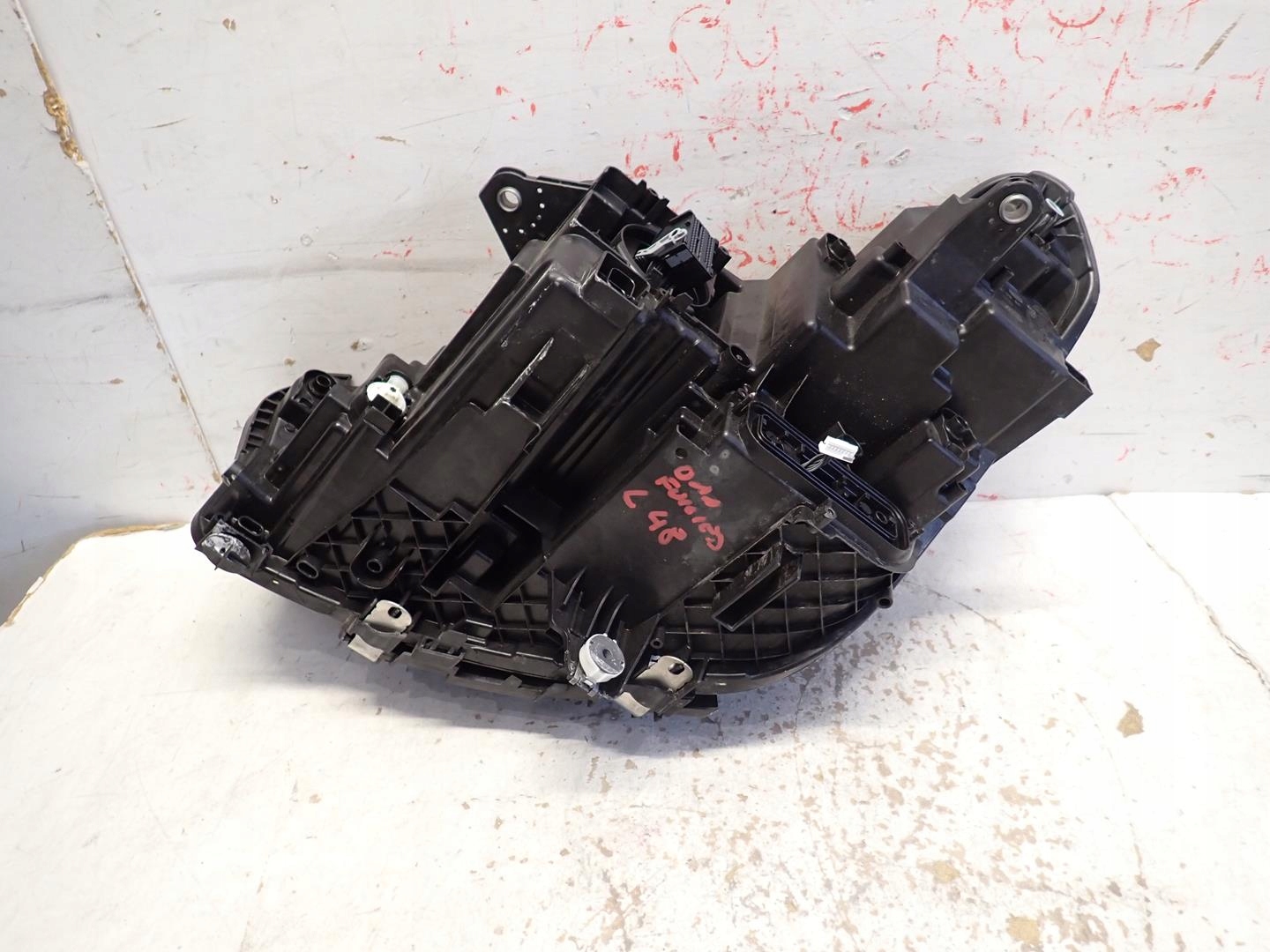 light front front right BMW X1 U11 2022- FULL LED 5A9A228