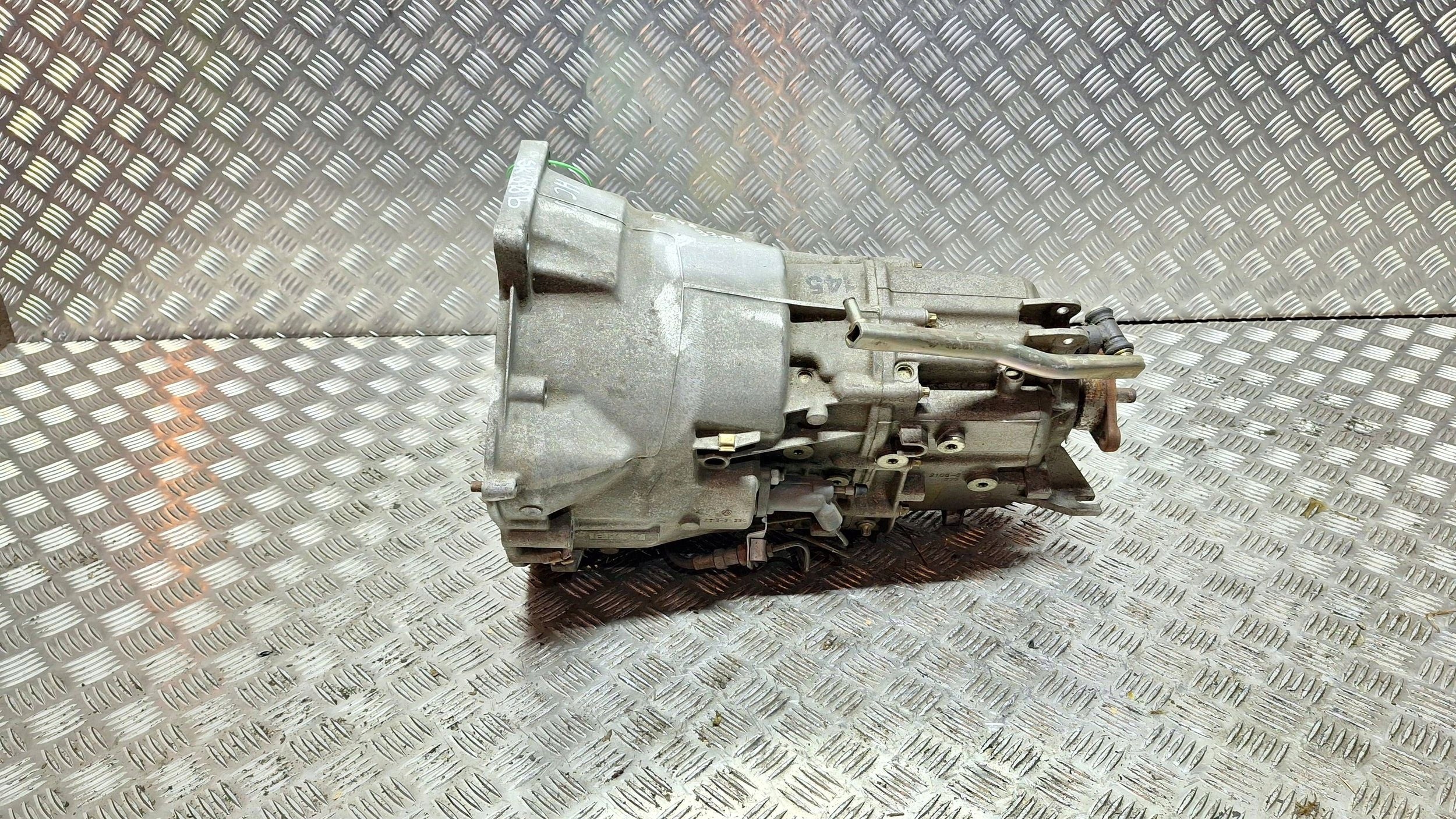 Převodovka HCI BMW E46 2.0D