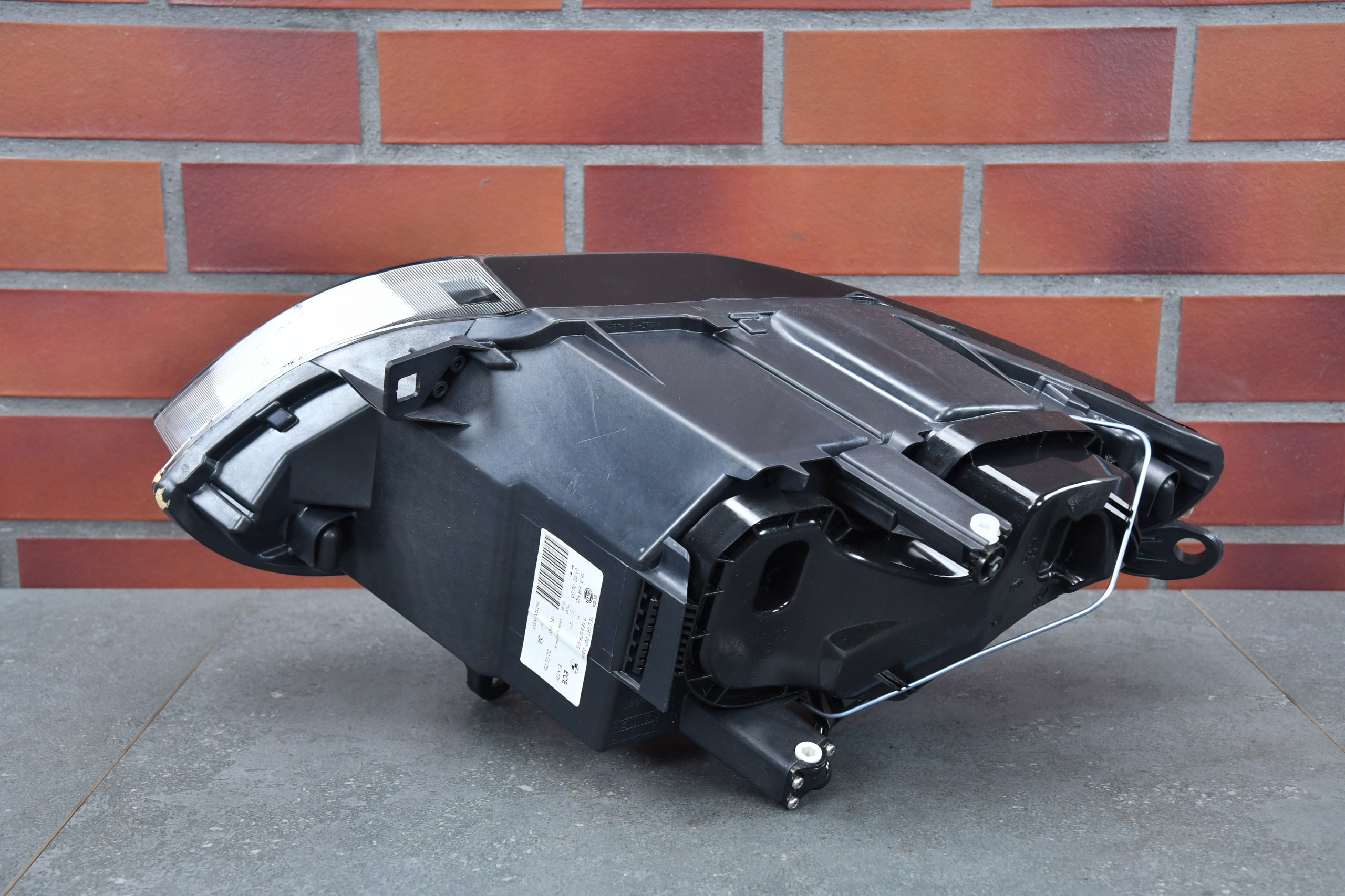 light right front BMW Z4 E85 originál 7165674