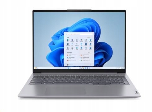 Lenovo ThinkBook 16 G7 Arp Amd Ryzen5-7535HS 16GB 512GB-SSD 16"WUXGA Ips…