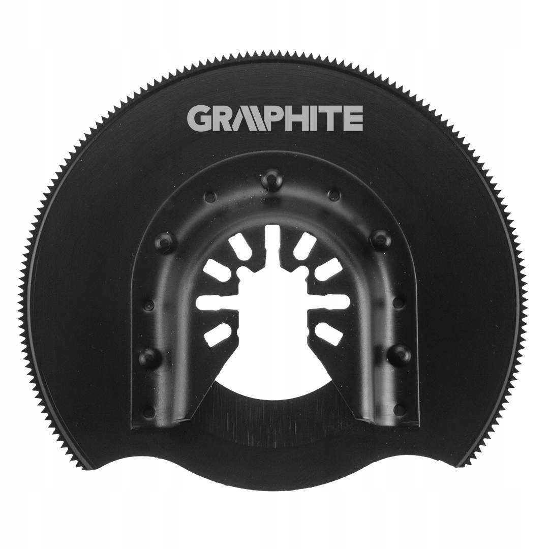

Graphite Tarcza półokrągła Hss do metalu 87 56H061