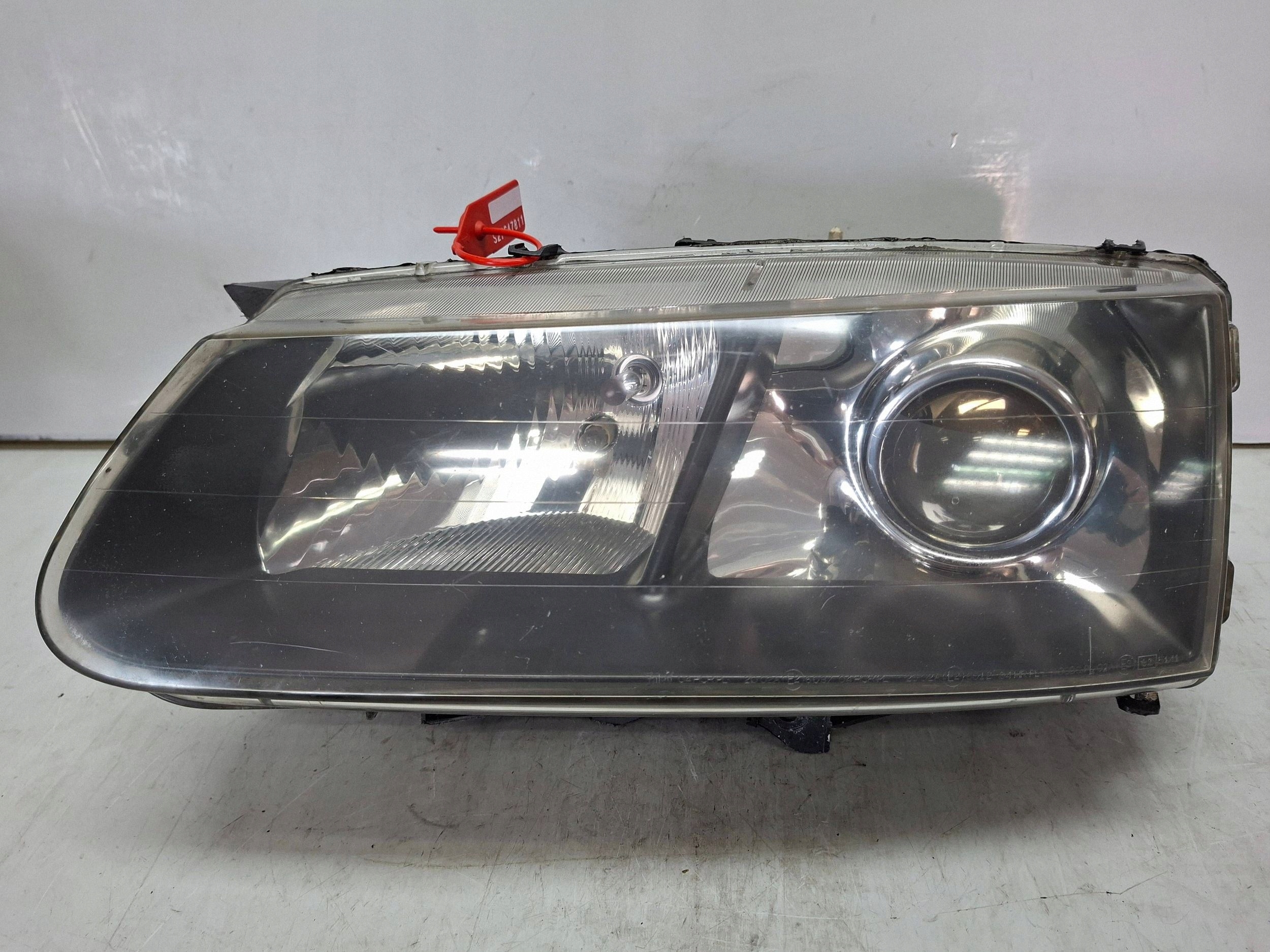 light XENON front left RENAULT SAFRANE II
