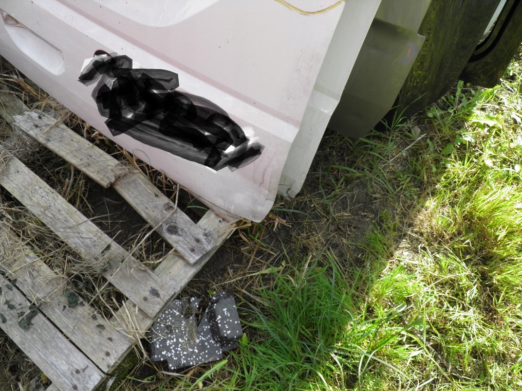 KLAPA TYLNA VW T6 Typ samochodu Samochody osobowe Samochody dostawcze