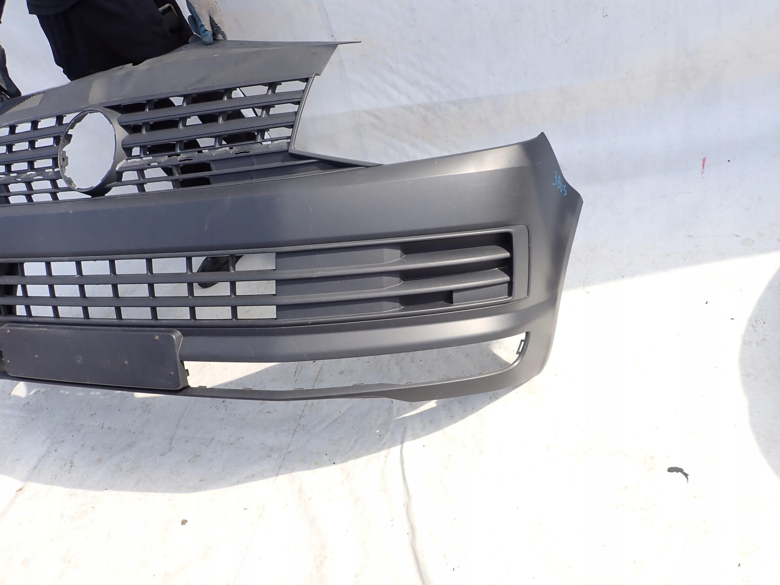 VW TRANSPORTER T6 15-19 bumper front front