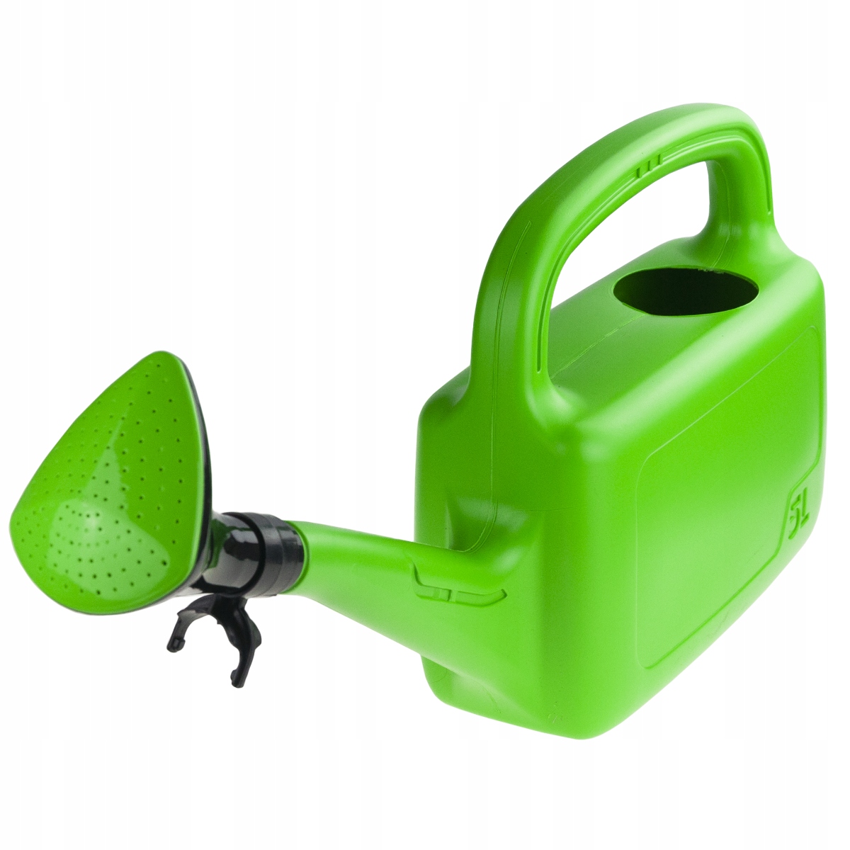 KONEWKA OGRODOWA DO PODLEWANIA KWIATÓW deszczownica 5L SITKO UNIWERSALNA Pojemność 5 l