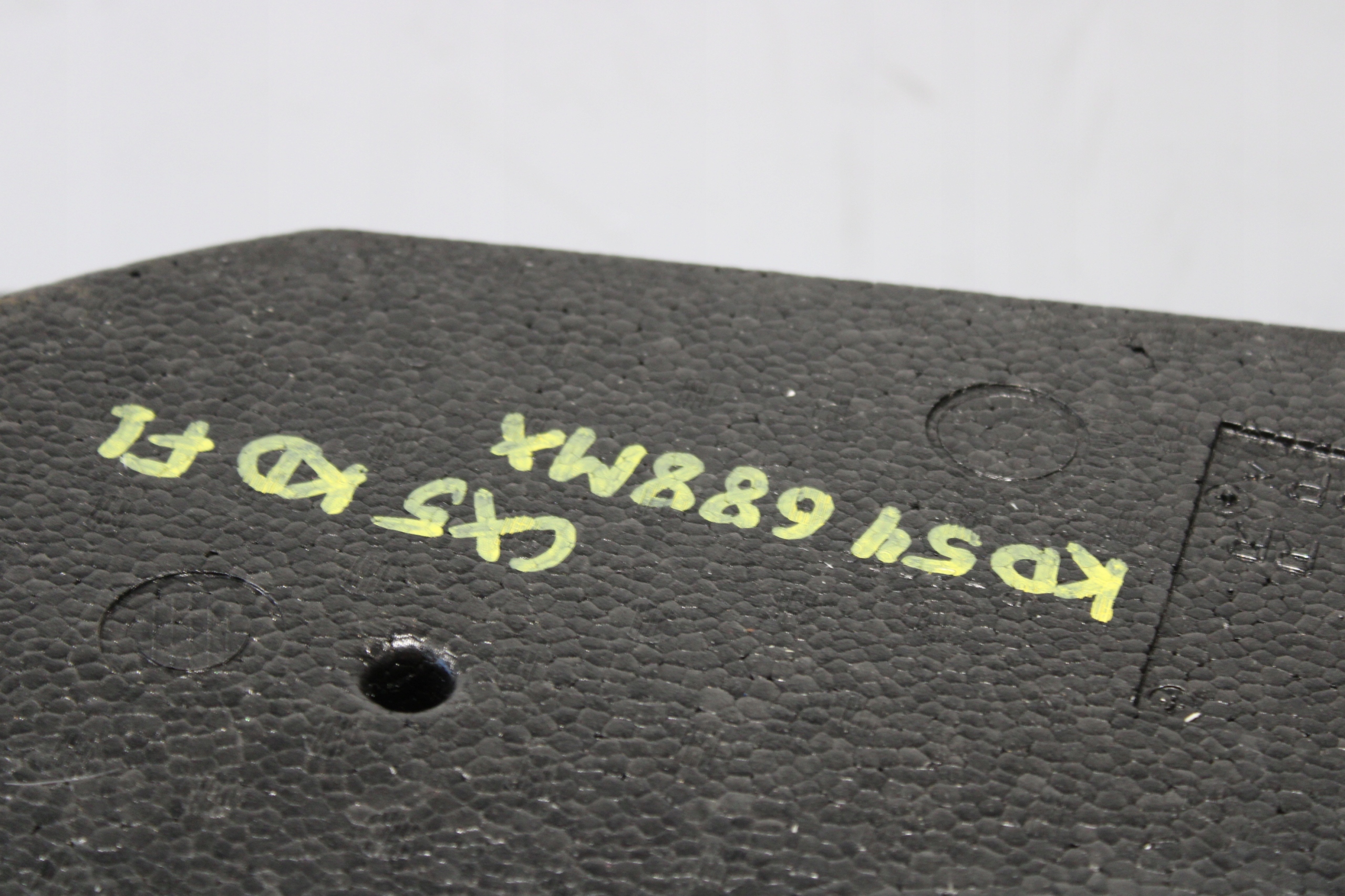 polystirene boot MAZDA CX5 KD KD53688MXB