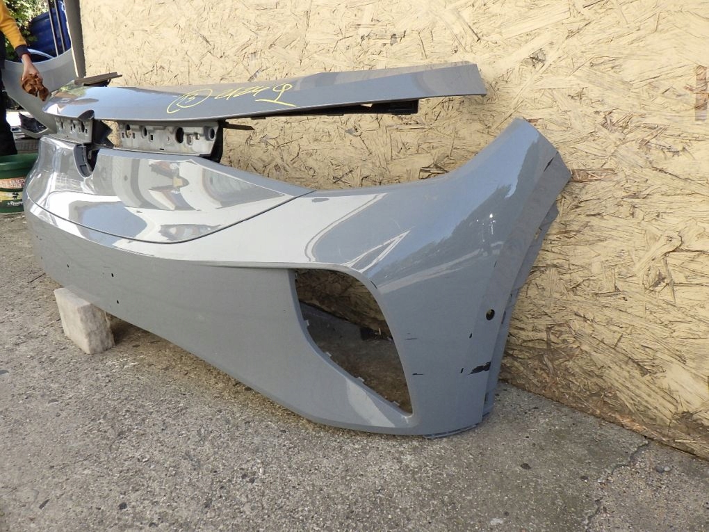 VW ID 4 ID.4 ID4 11A front bumper