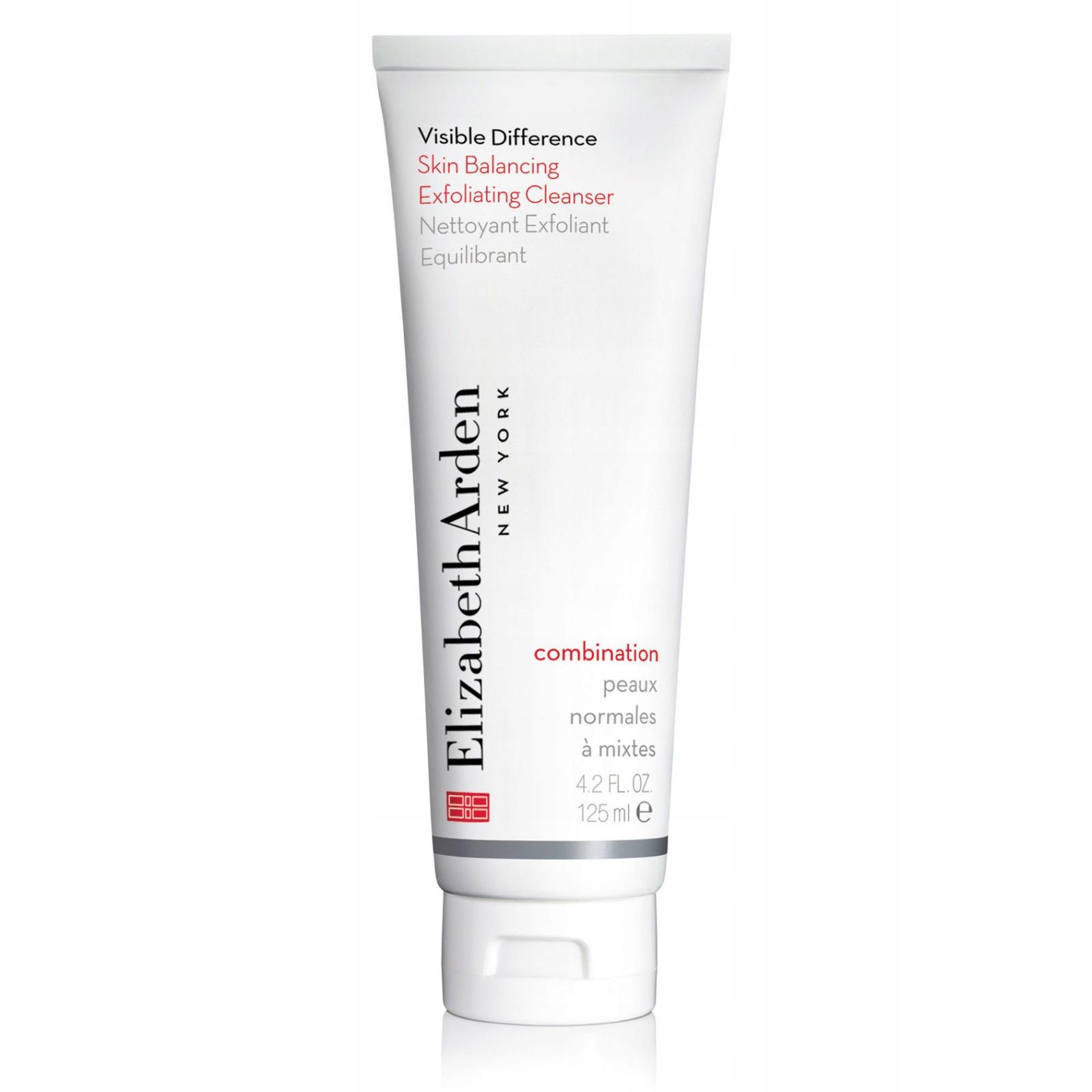 Elizabeth Arden Viditelně Vyrovnávající Exfoliační Čisticí Prostředek 150 ML