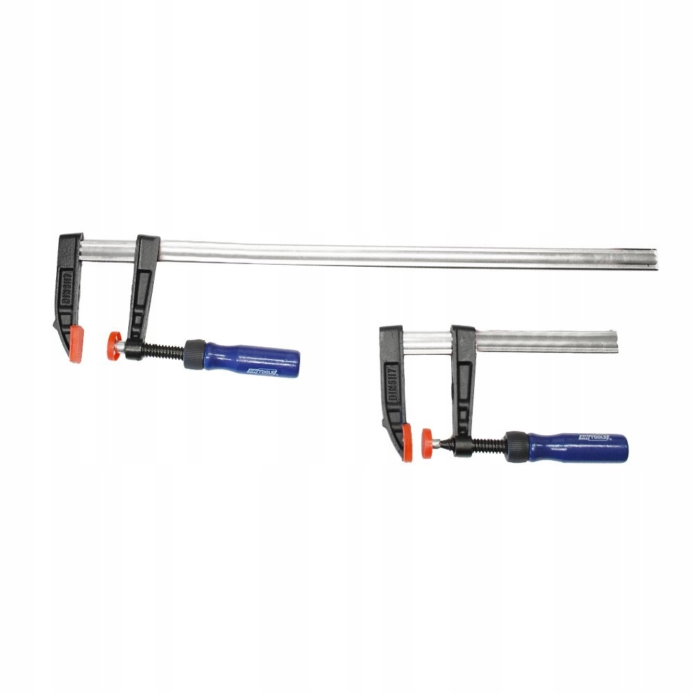 

Awtools Ścisk Stolarski Typ F 50x250mm