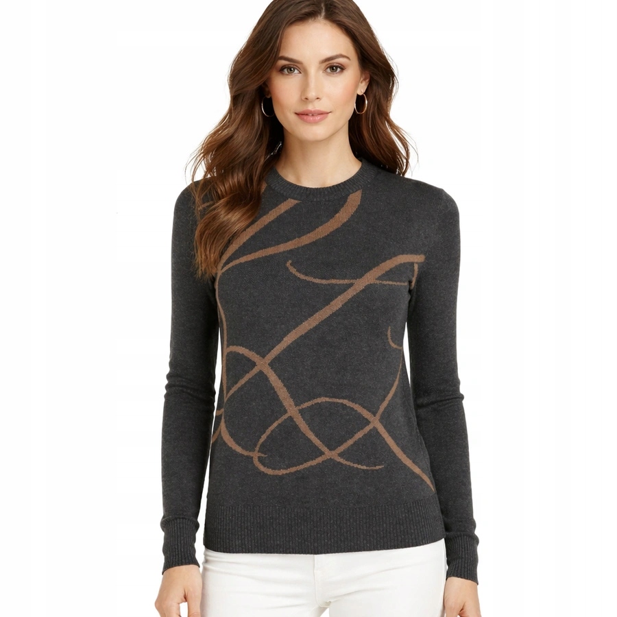 Svetr Lauren Ralph Lauren 200841651003 Šedý