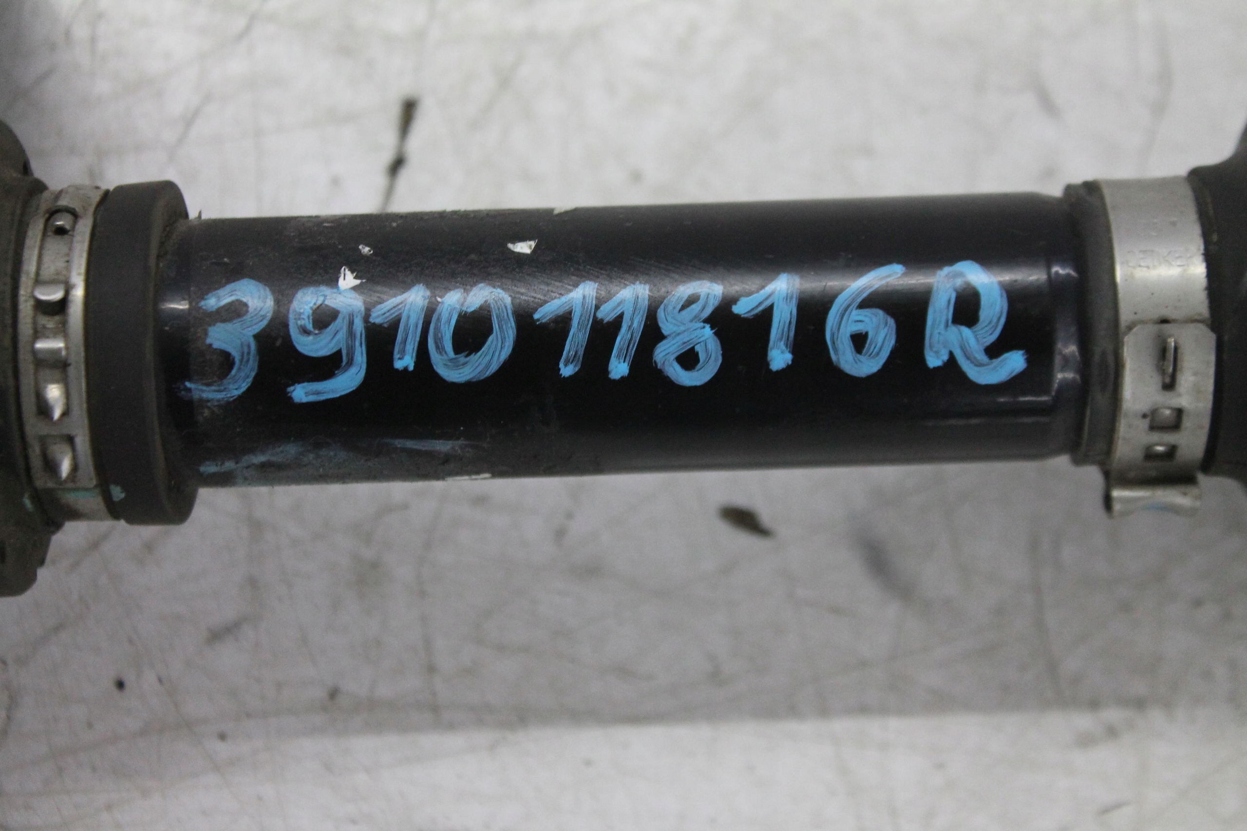semi-axis left front 391011816R TALISMAN 1.3 TCE 16