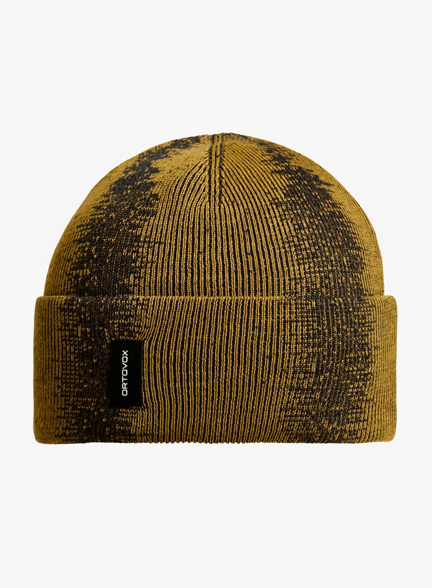 Zimní čepice Ortovox Nicholson Rib Beanie wild cumin